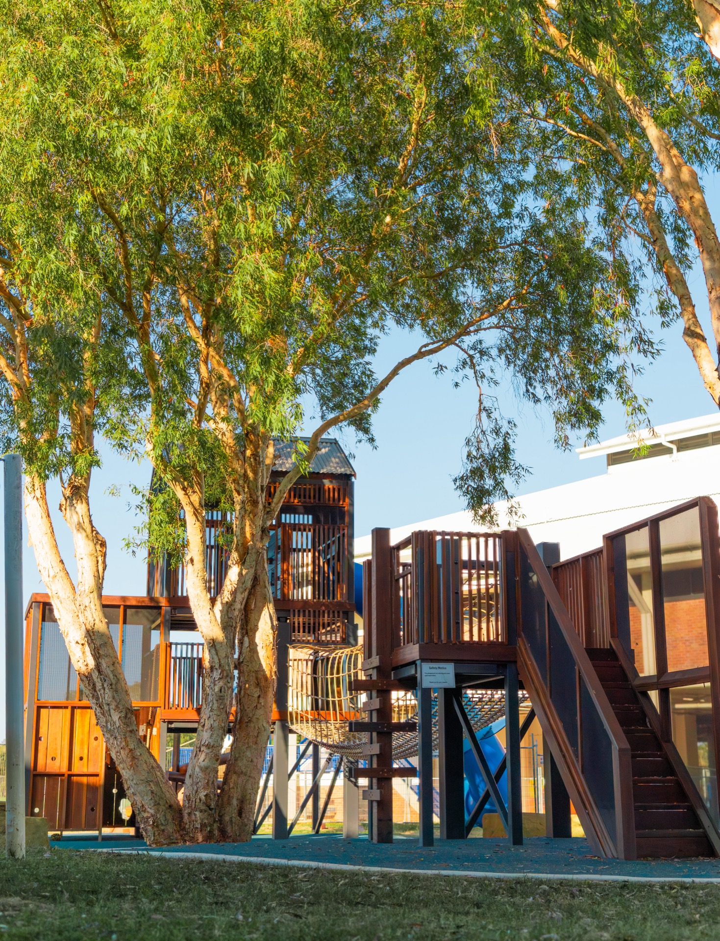 All Saints playground