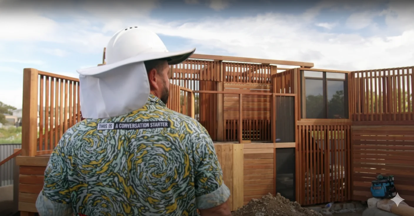 Playground Construction