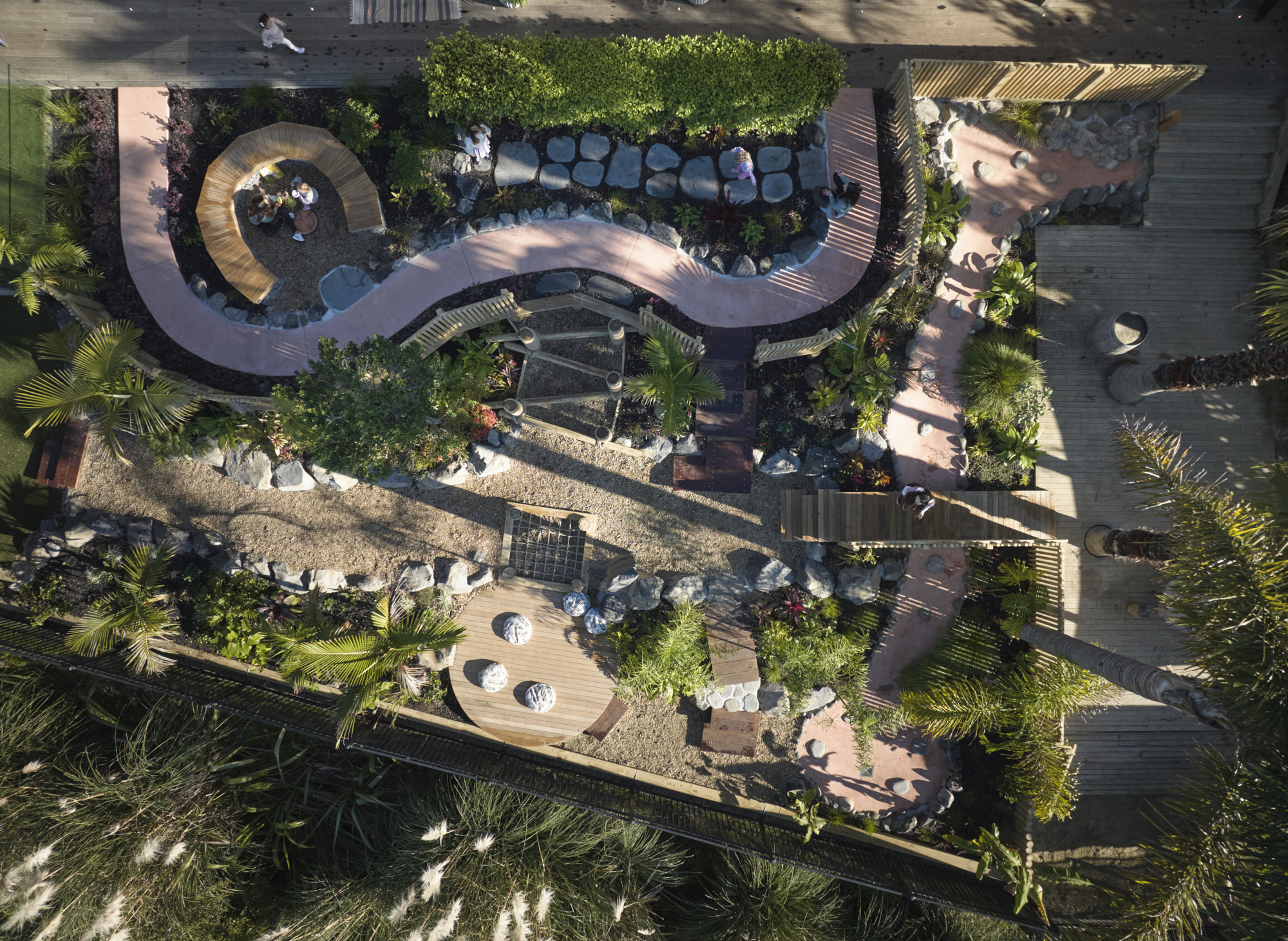 New Shoots Pakuranga playground