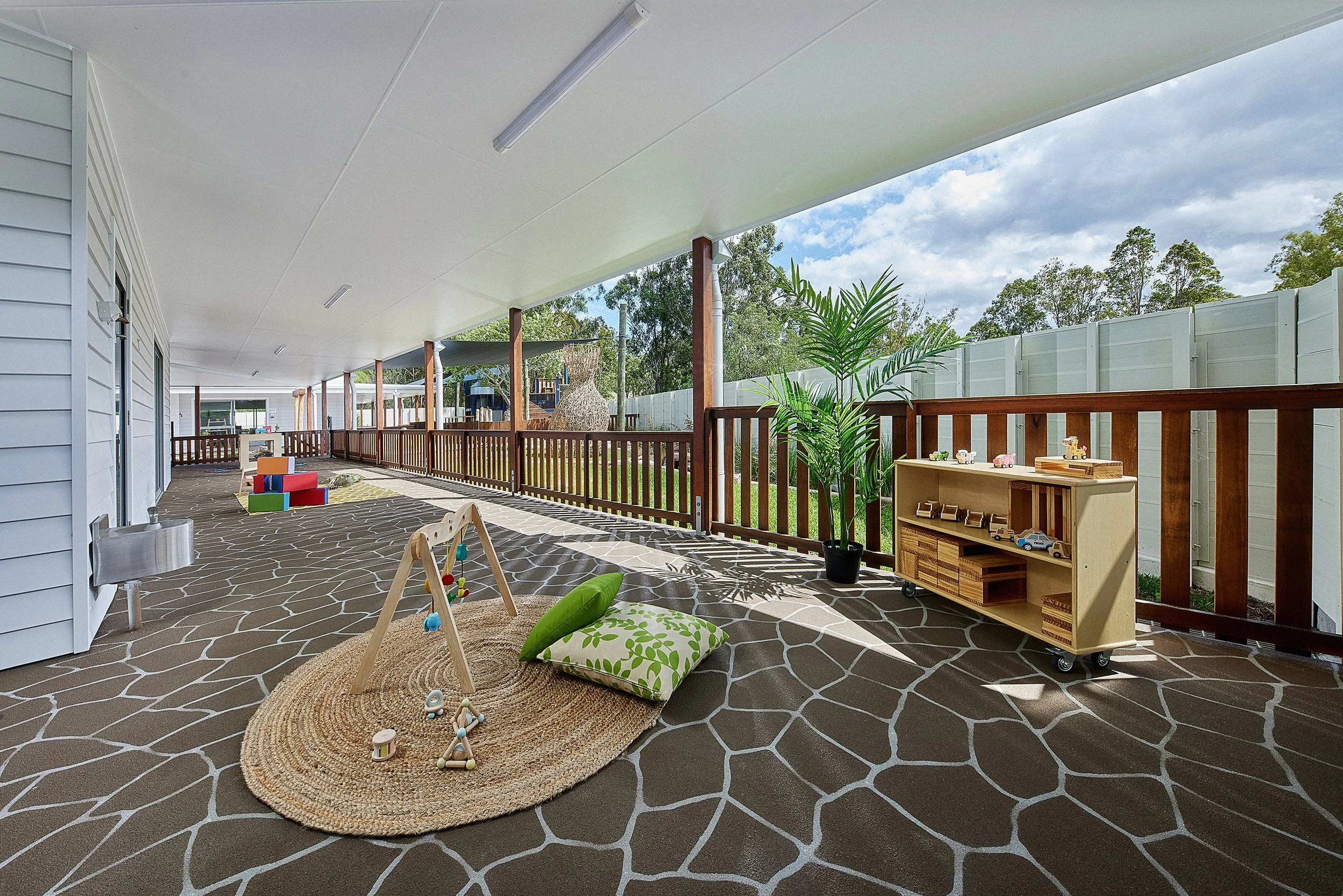 Amaze Beaudesert playground