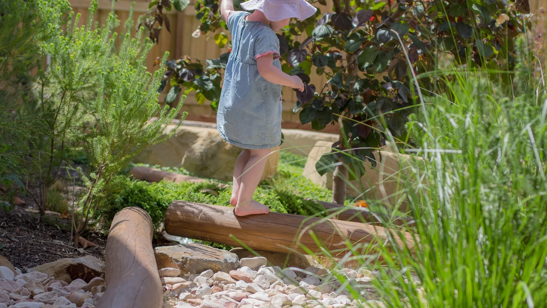 Nature exploration space