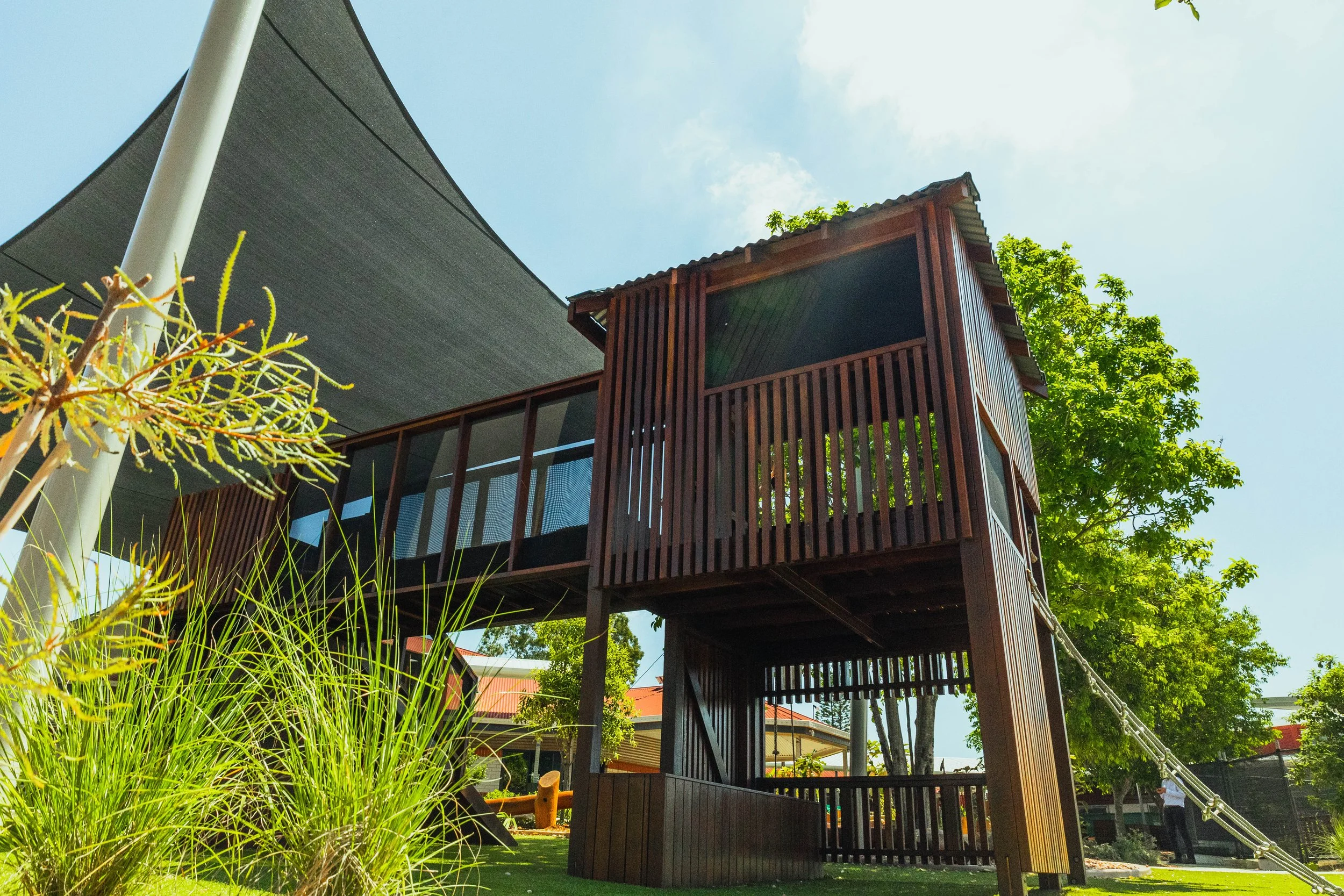 Climbing and exploration area