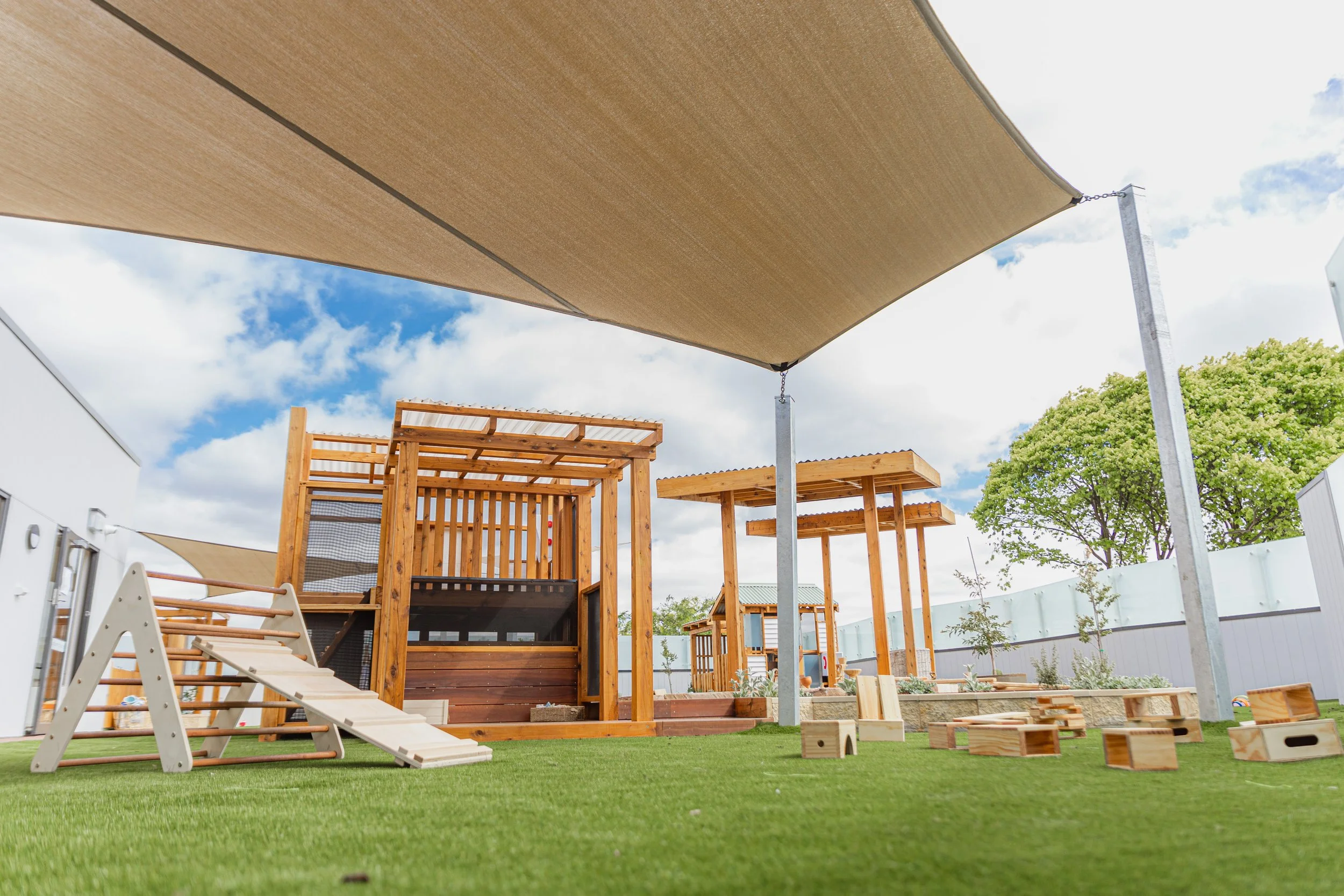 Nido Bulleen playground