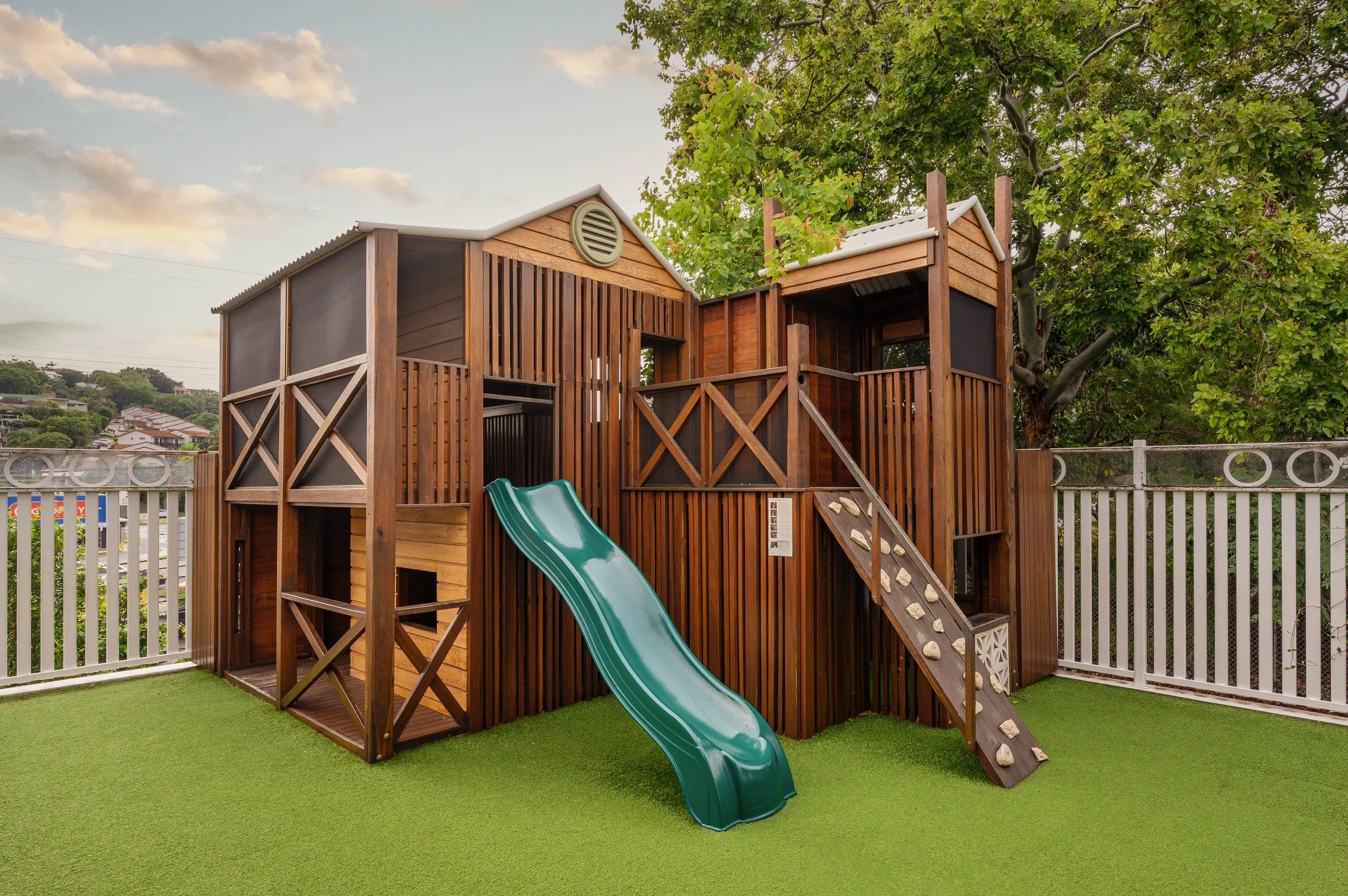 POD Mt Gravatt playground