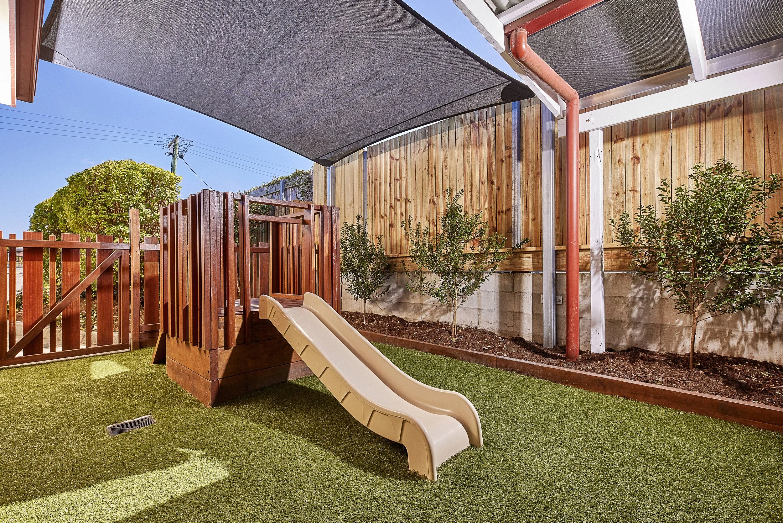 QCCS Caboolture Central playground