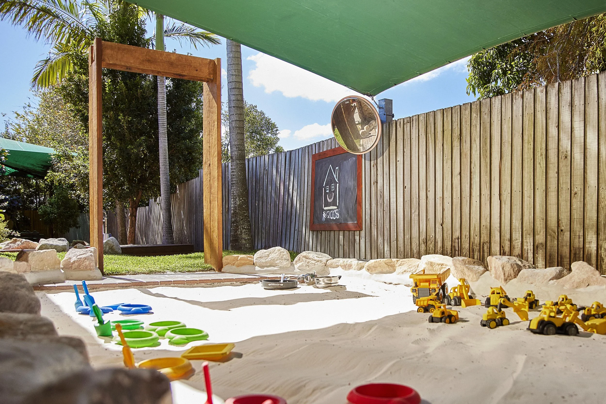 Timber play elements