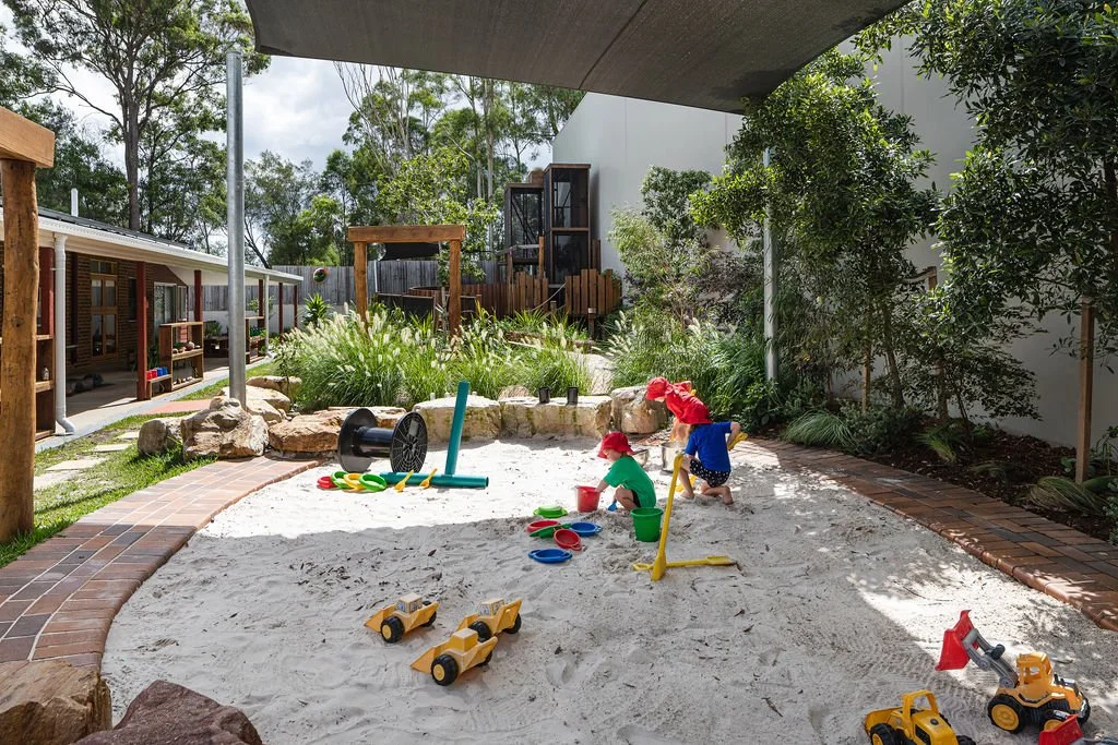 Imaginative play space