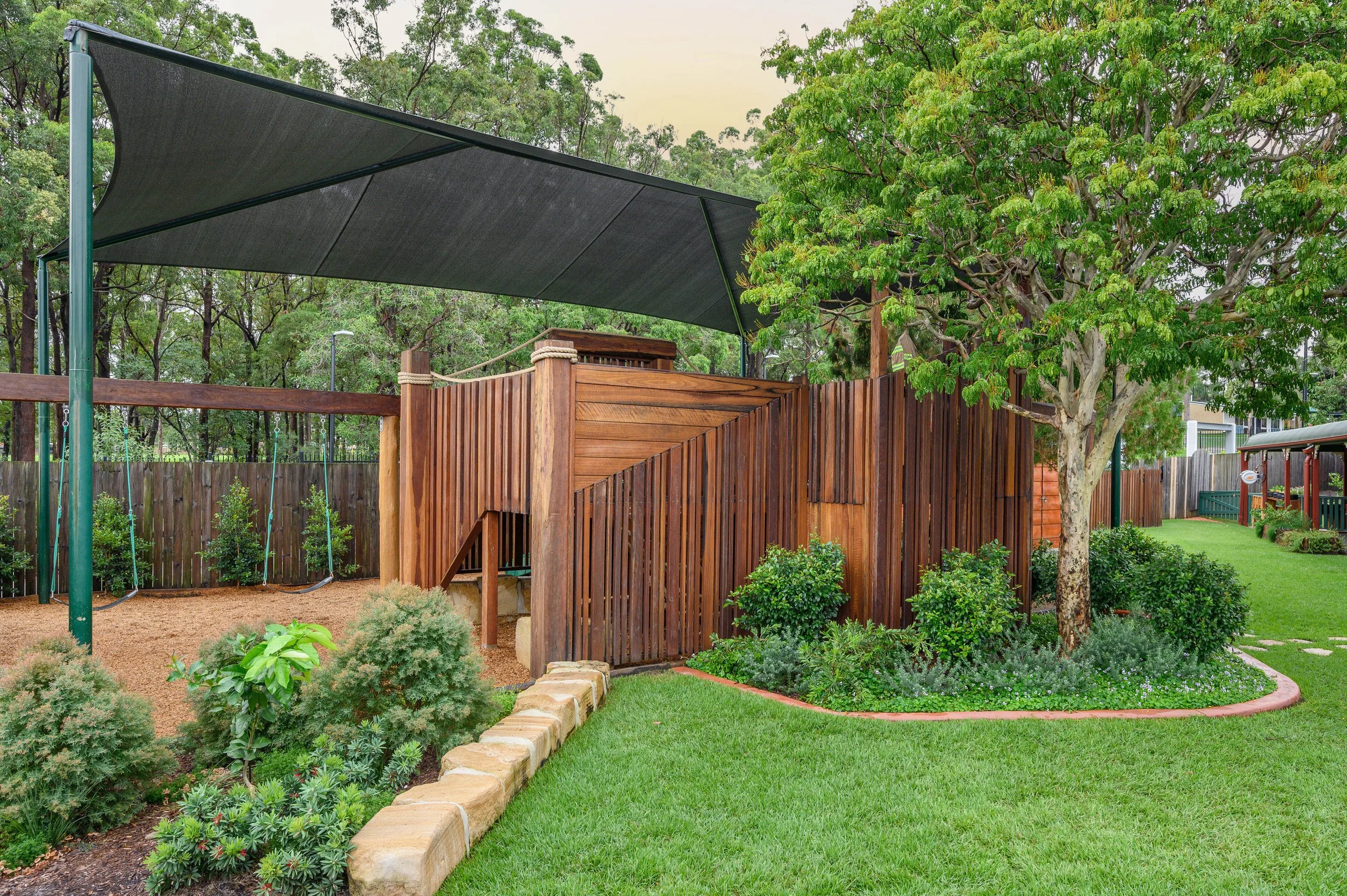 QCCS Springwood playground