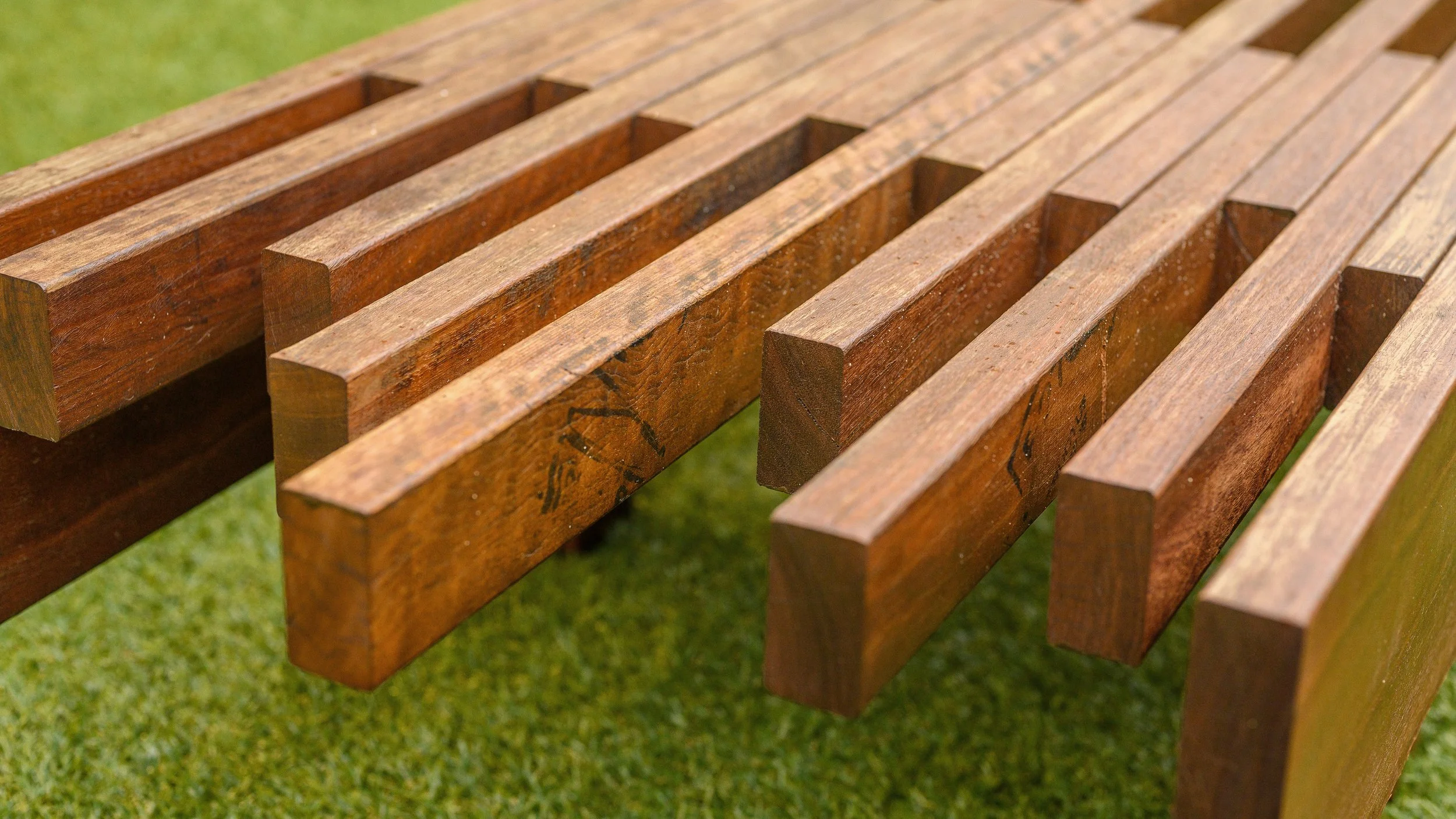 Playground landscape