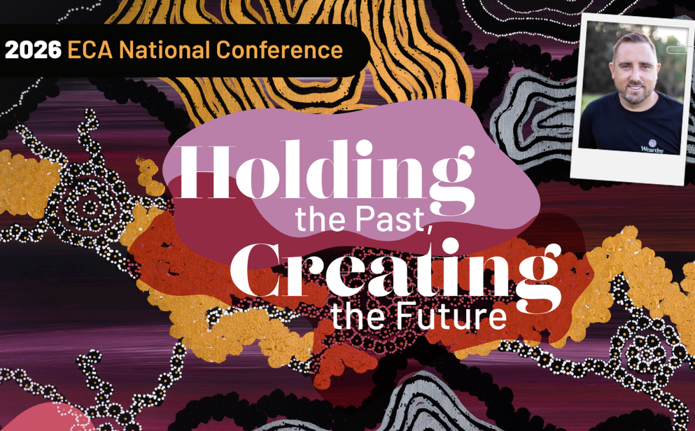 ECA National Conference Melbourne, VIC