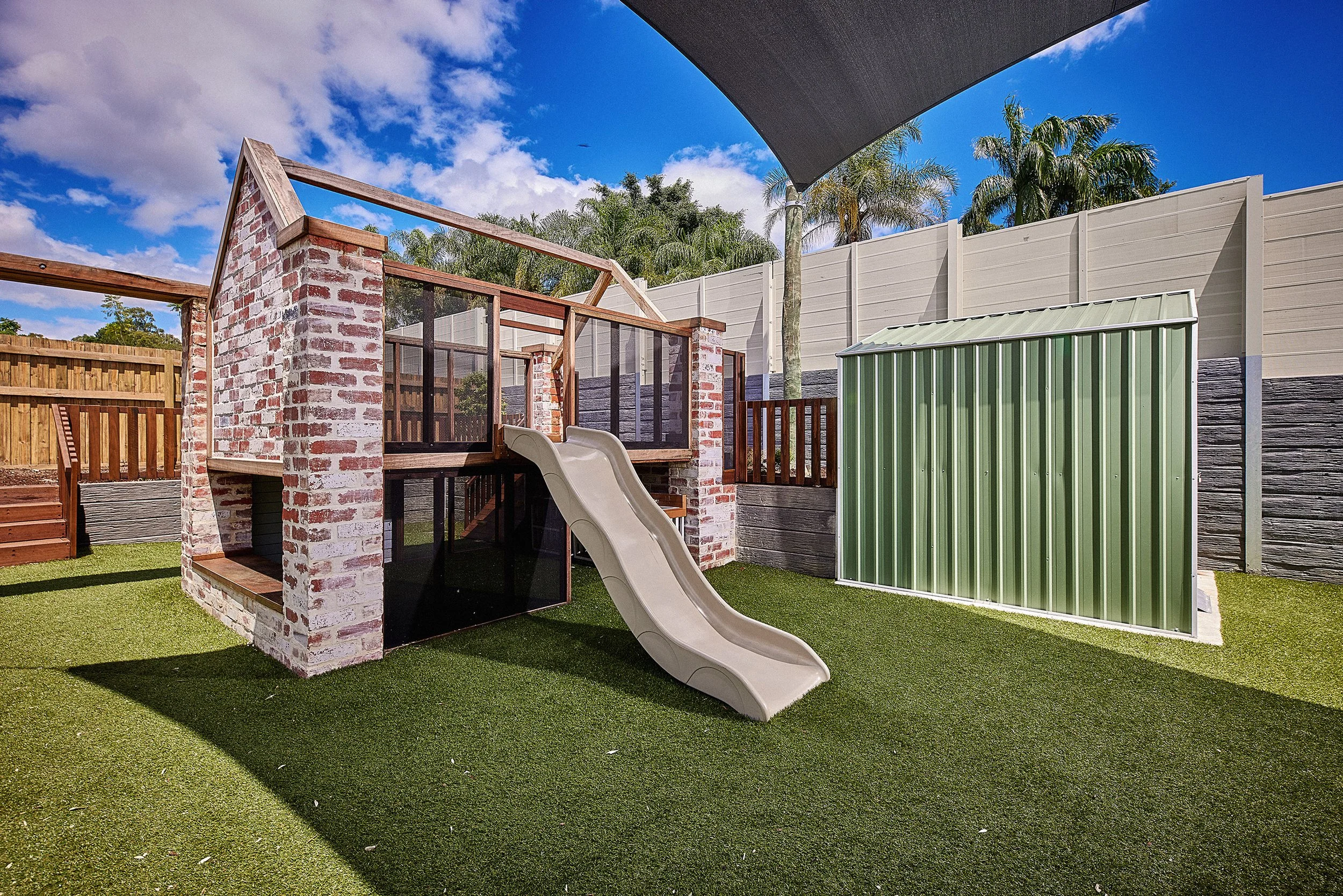 Amaze Beaudesert playground