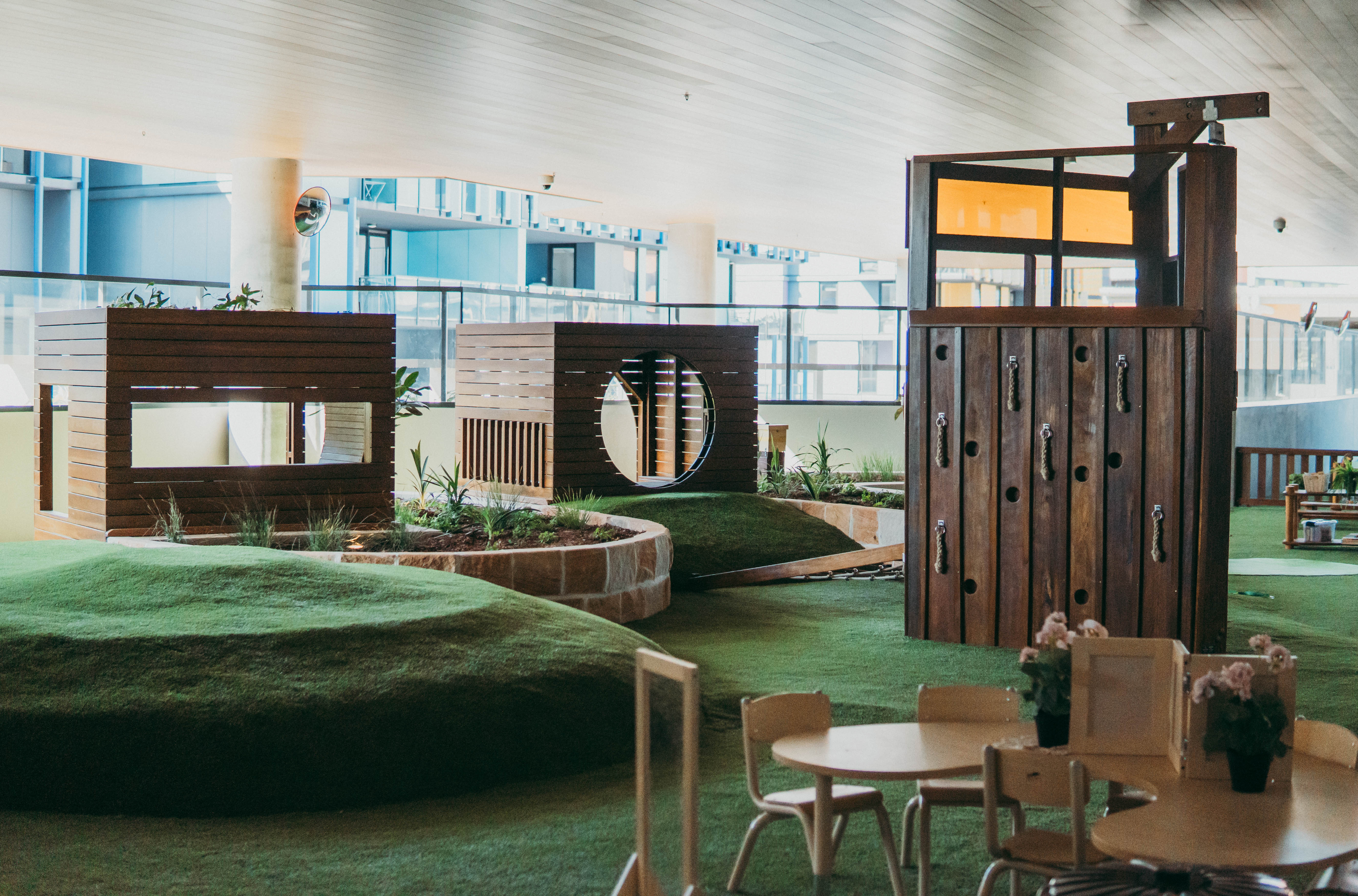 Sanctuary Early Learning Proxima playground photo 40