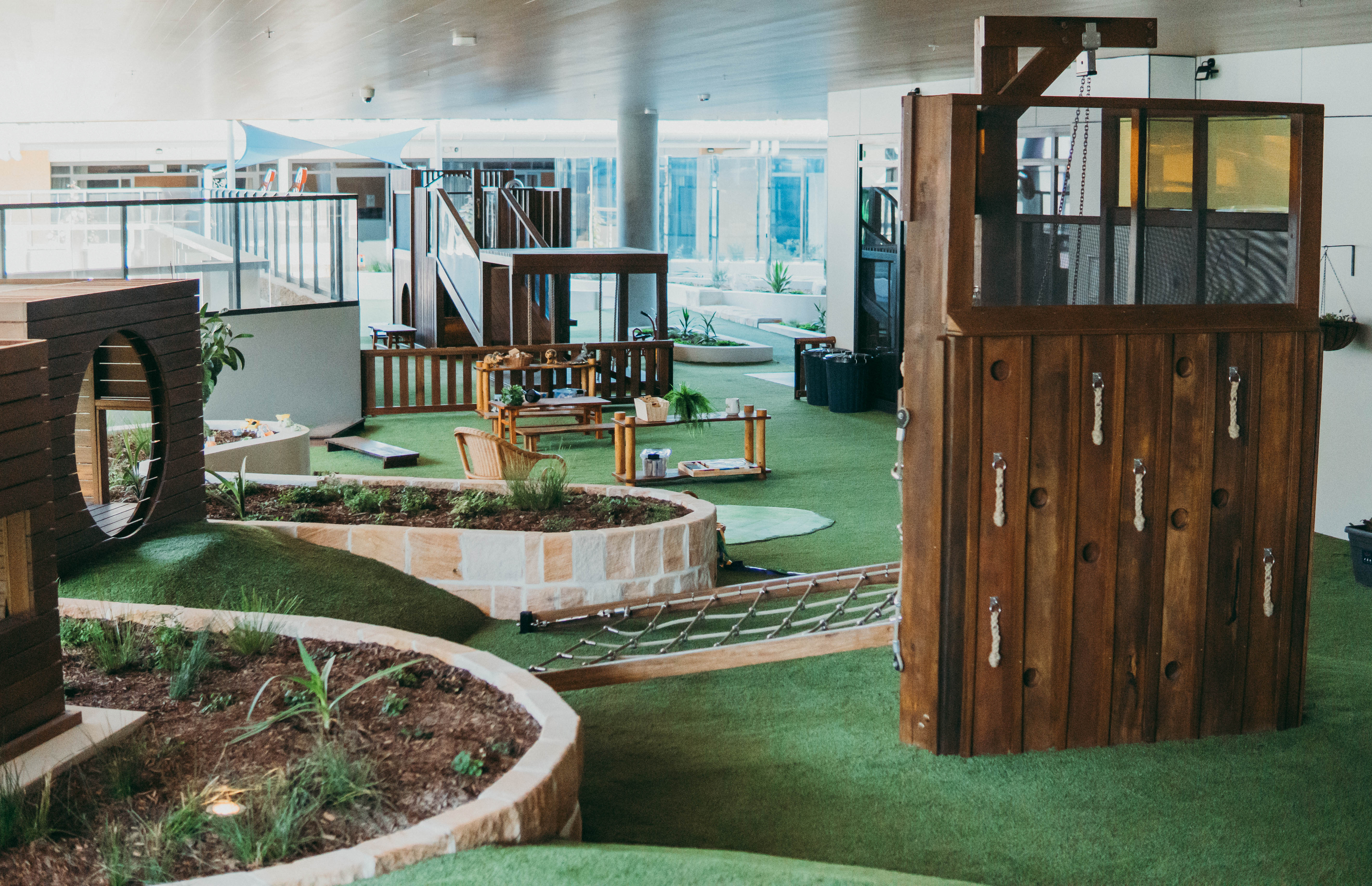 Sanctuary Early Learning Proxima playground photo 41