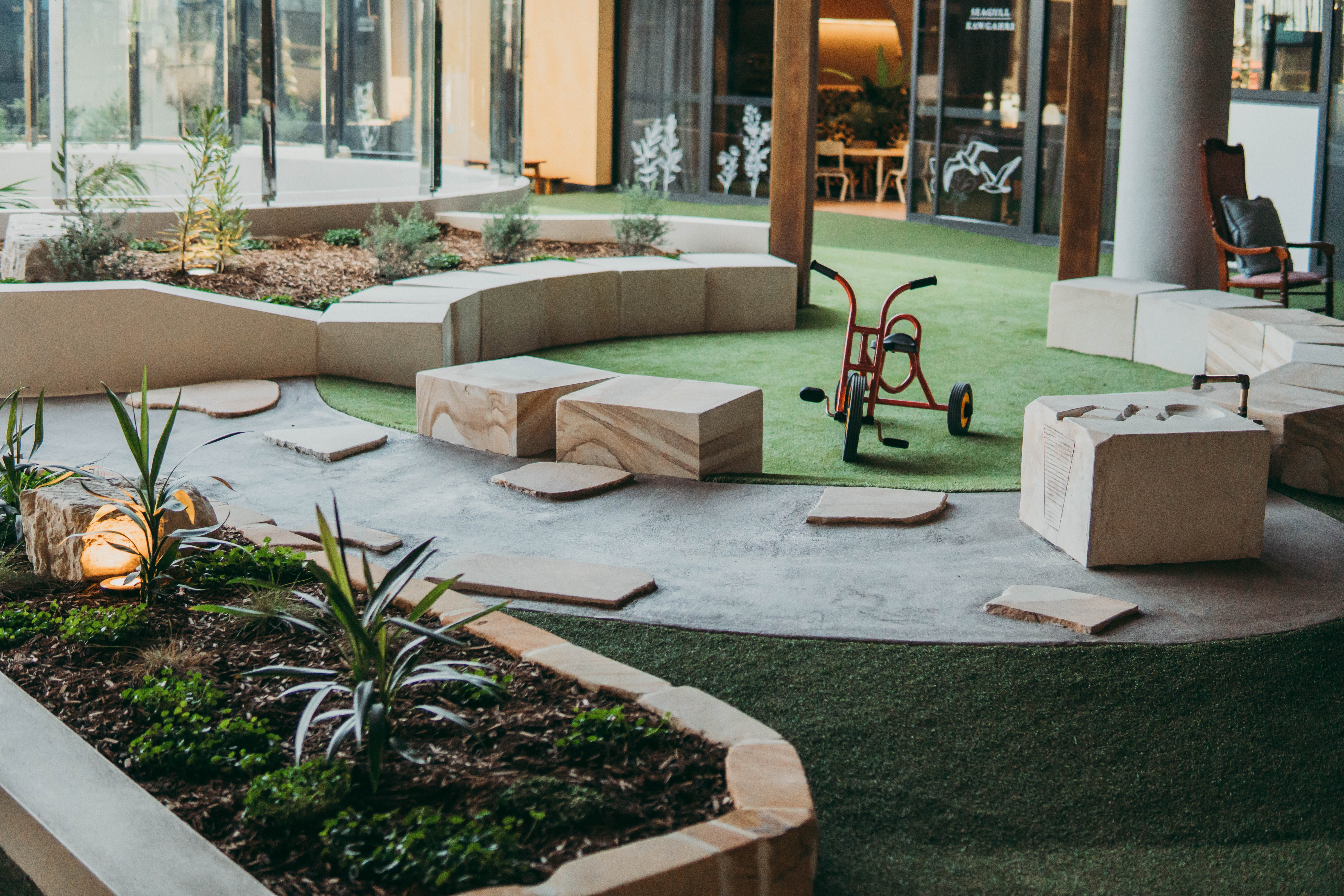 Sanctuary Early Learning Proxima playground photo 47