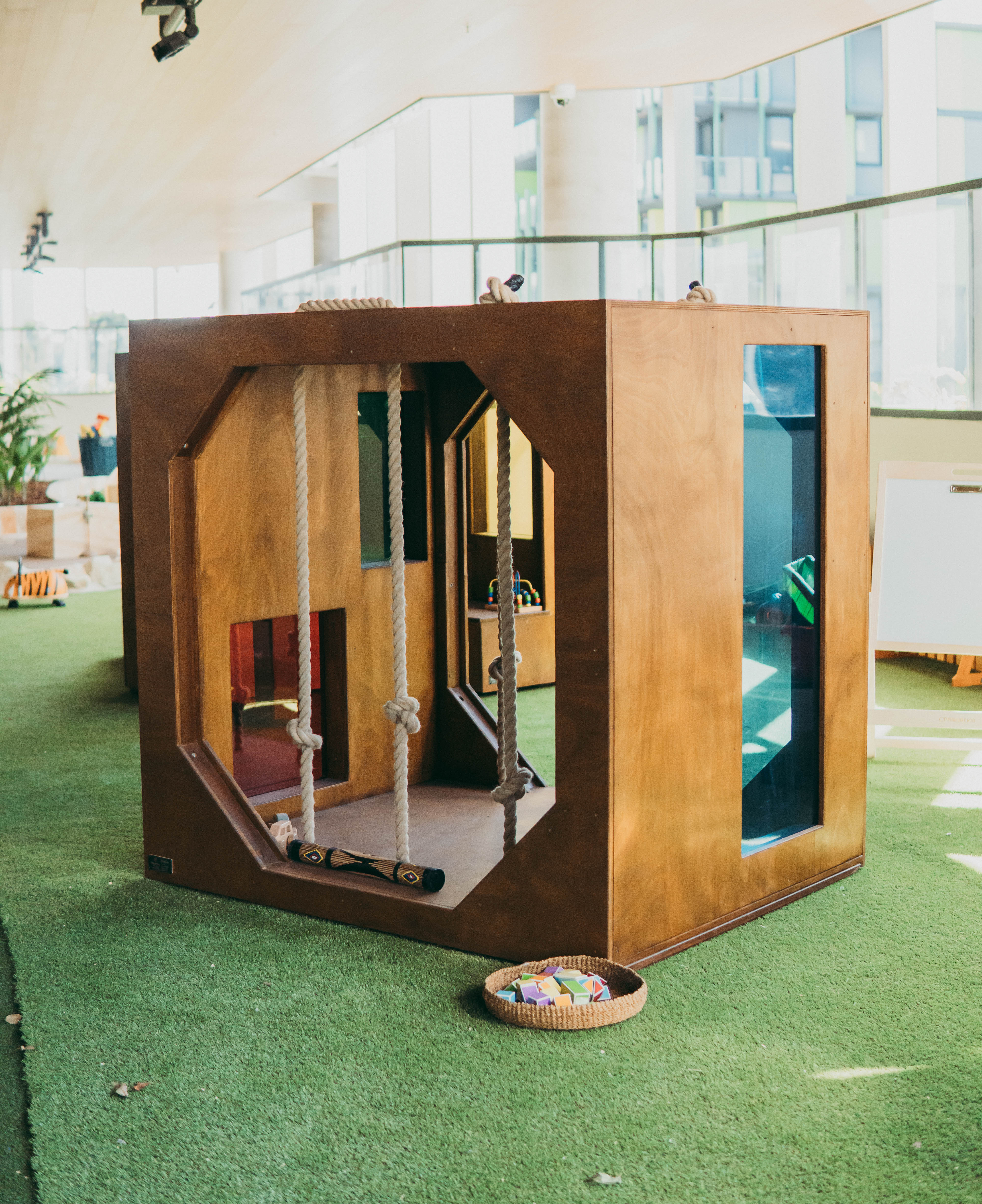 Sanctuary Early Learning Proxima playground photo 63