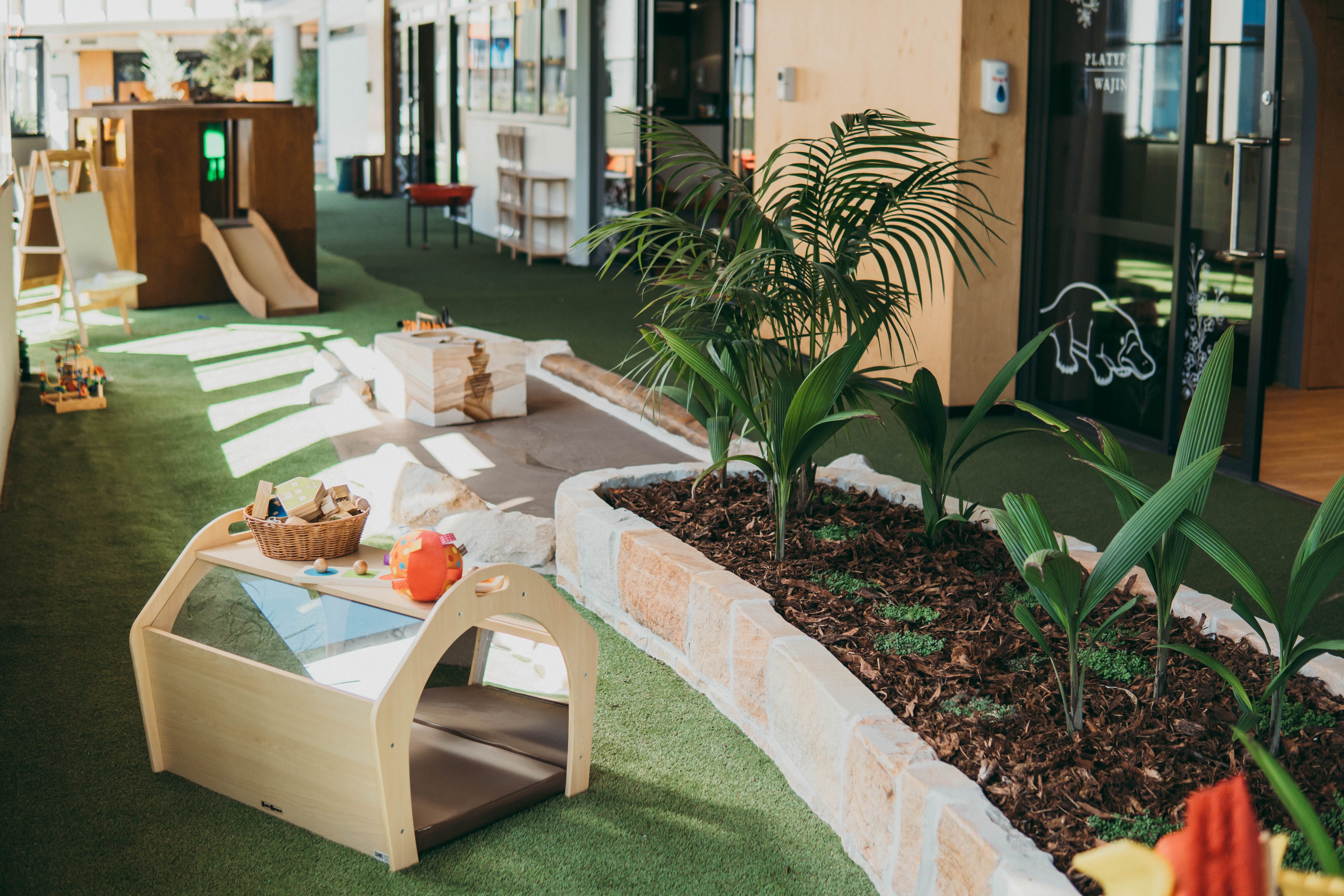 Sanctuary Early Learning Proxima playground photo 8