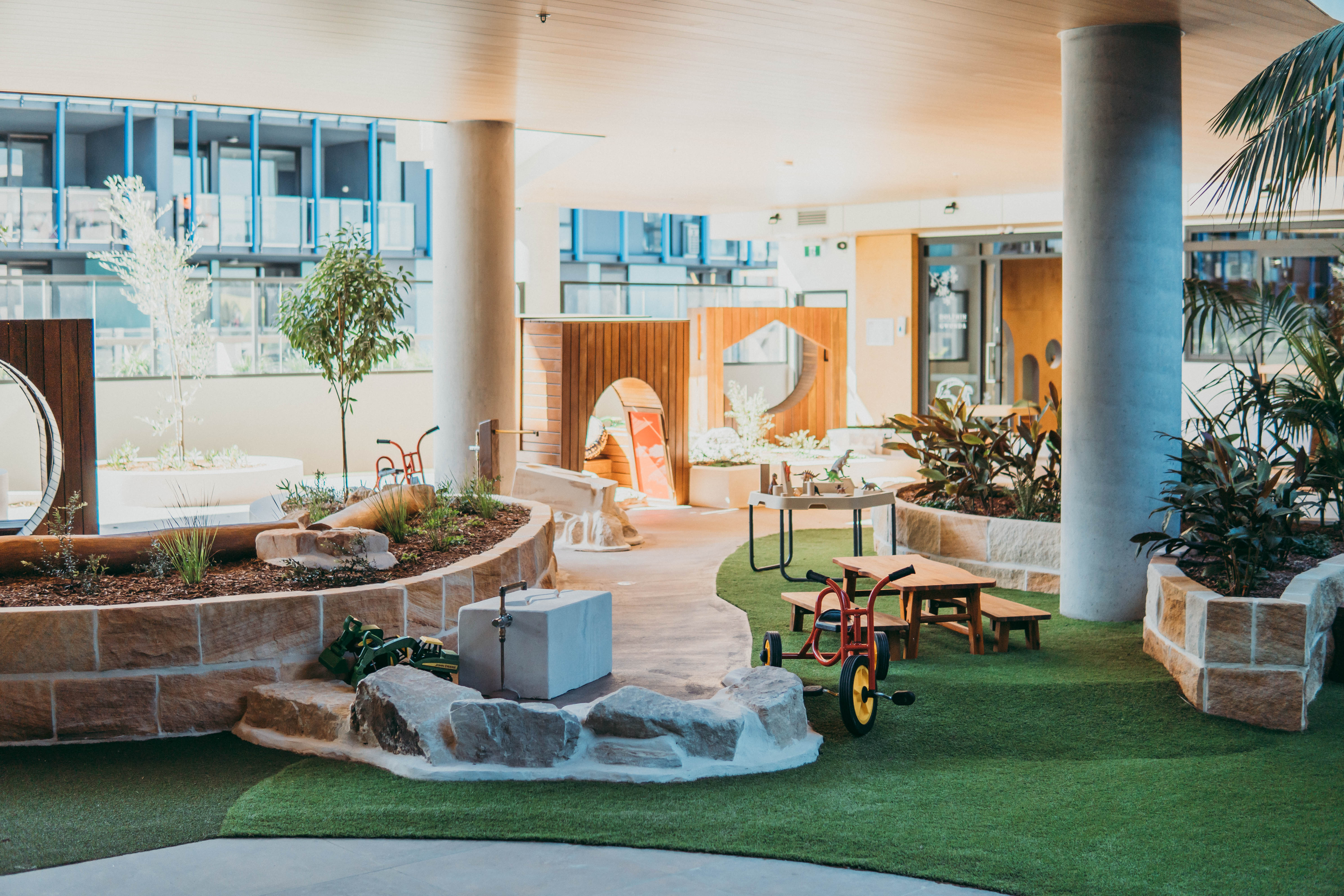 Sanctuary Early Learning Proxima playground photo cover