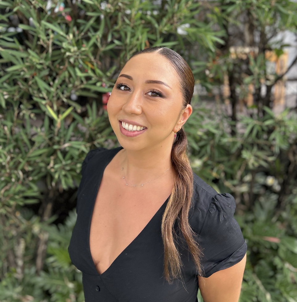 Brianna Lockhart - Executive Assistant & Social Media