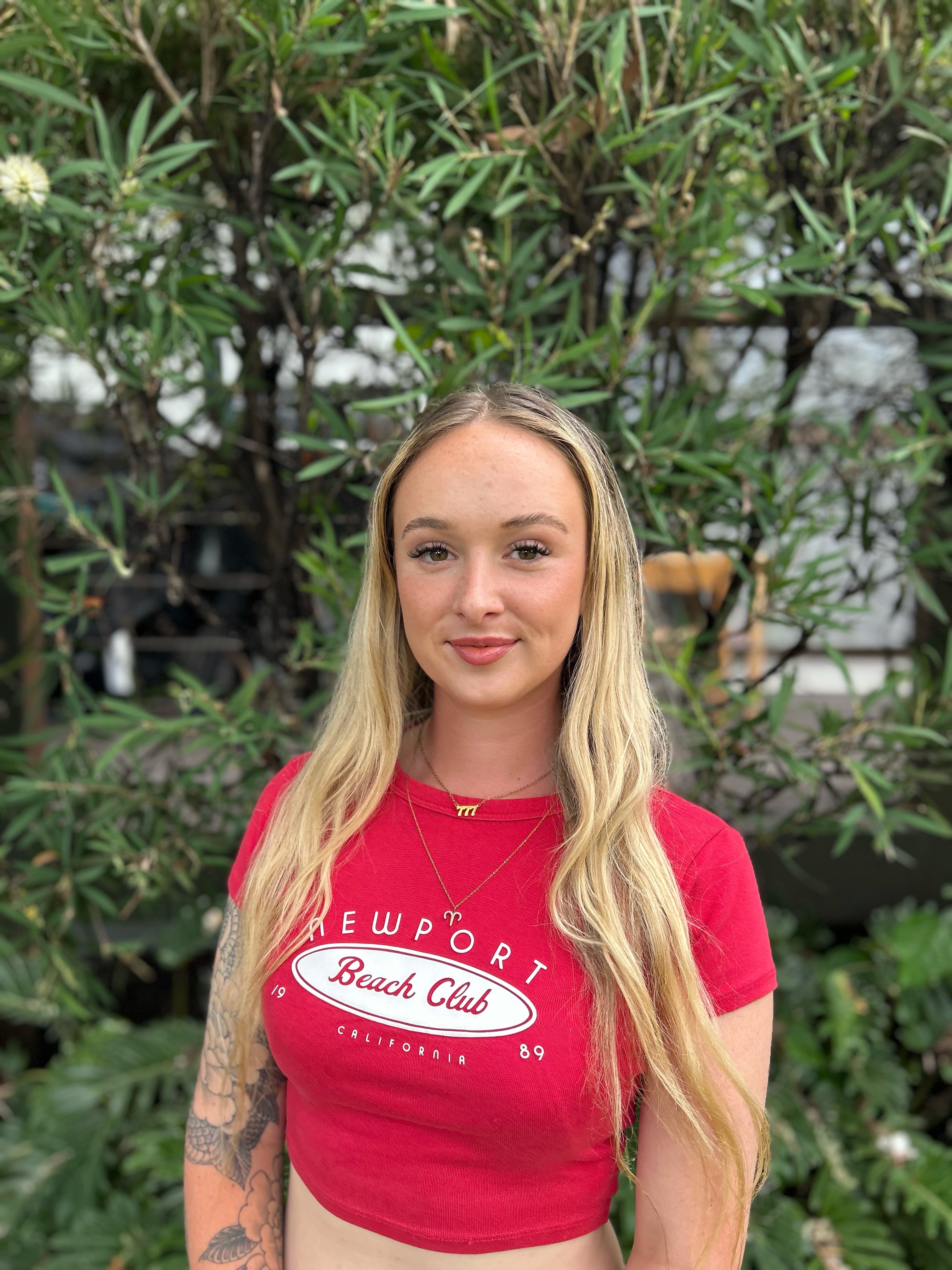 Charlotte Bailey - Apprentice Carpenter