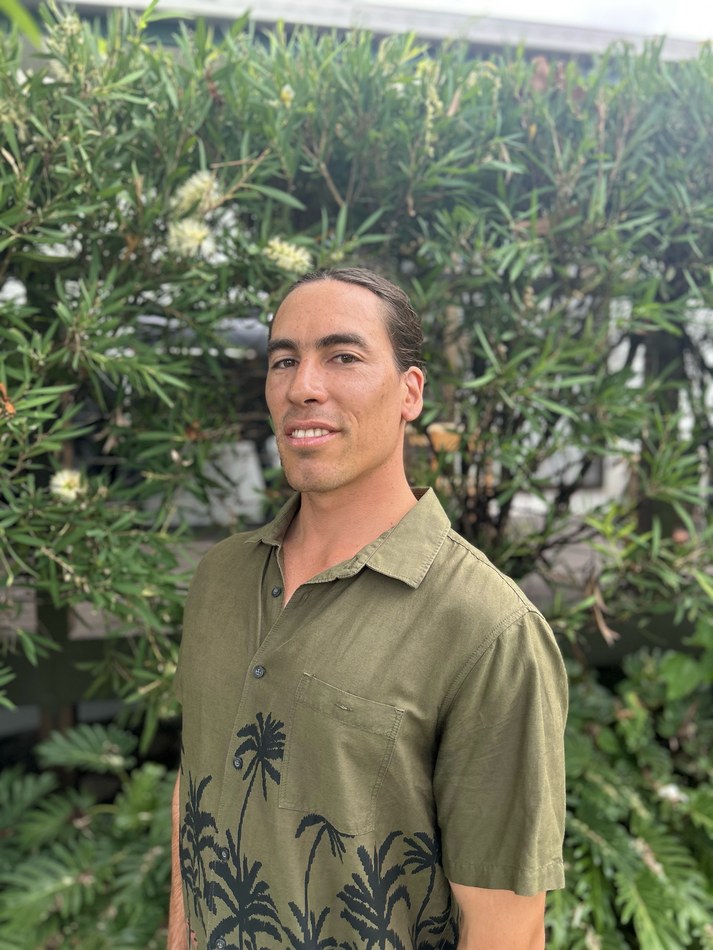 Gonzalo Fuentes - Carpenter