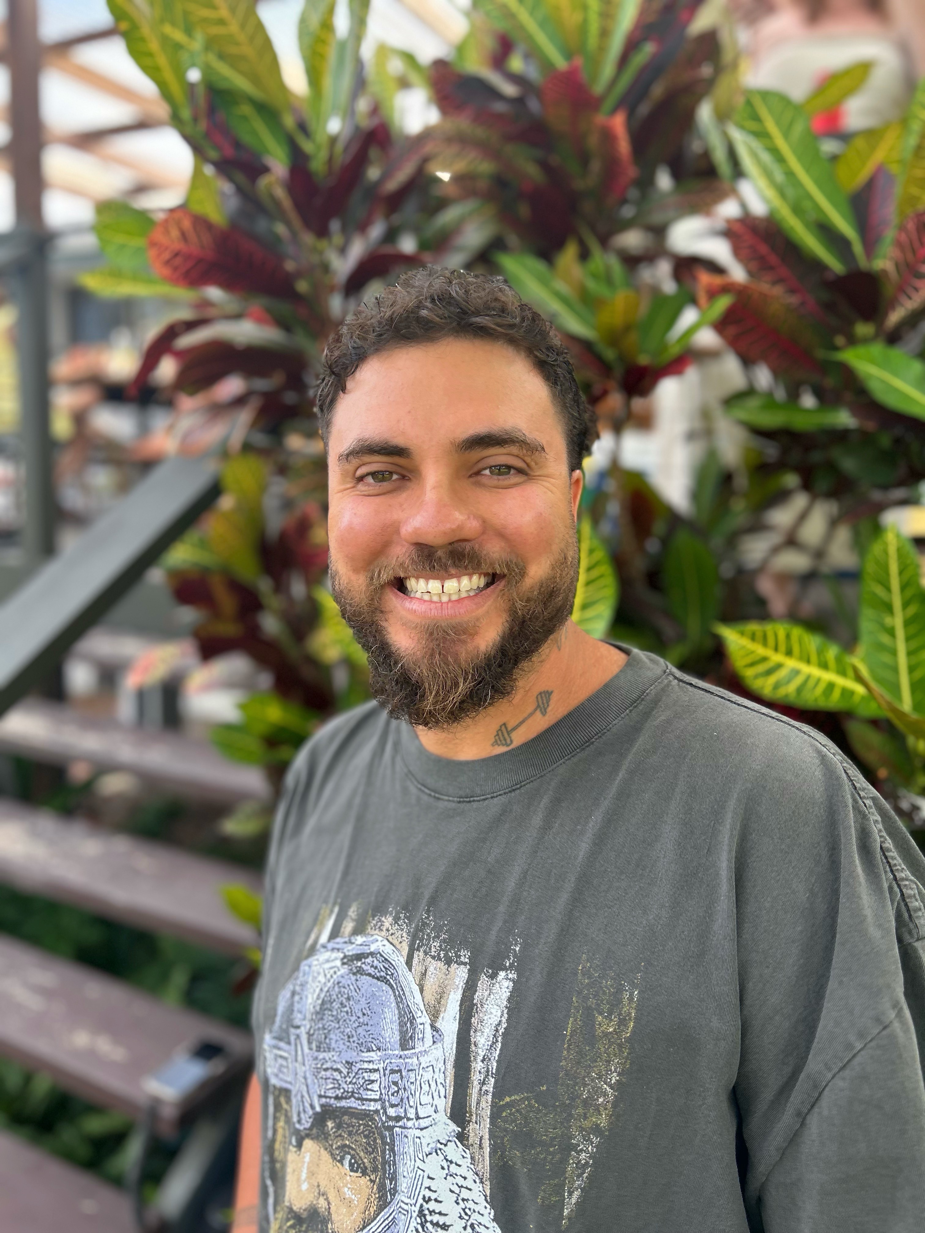 Guilherme Massaini - Carpenter