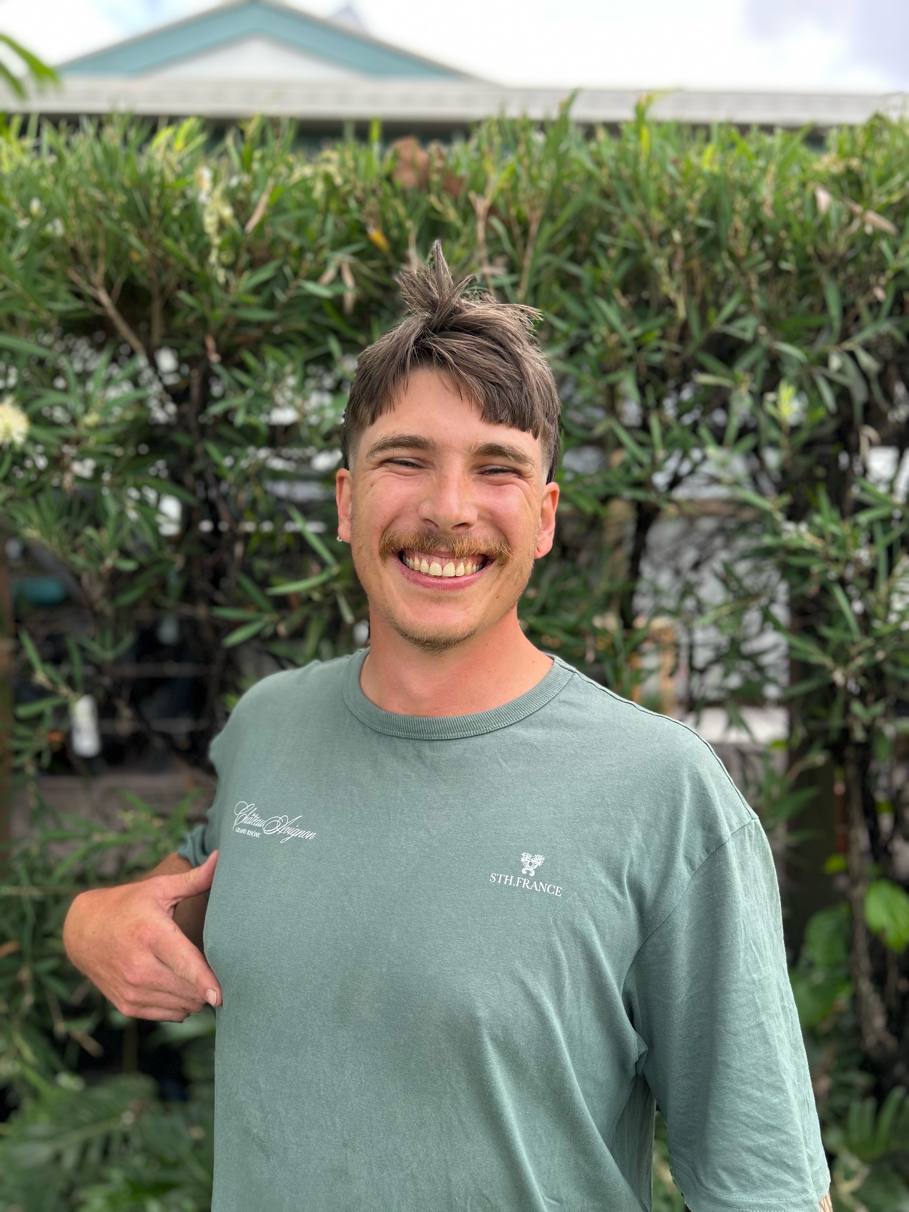 Jacob Warren - Site Supervisor