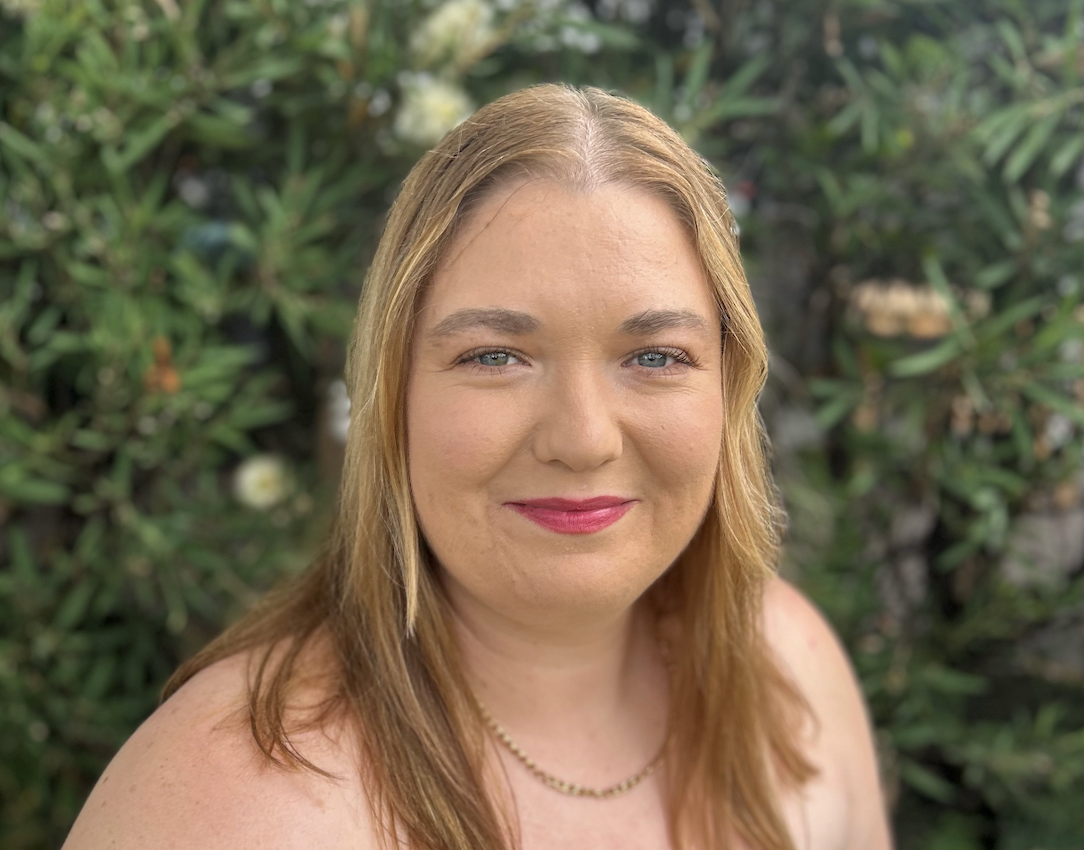 Kirra McDonald - Senior Play Environment Designer