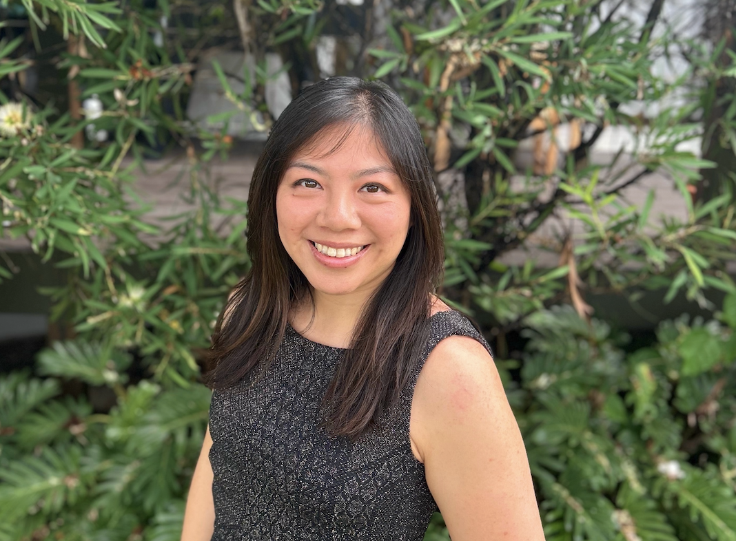 Michelle Yu - Landscape Architect