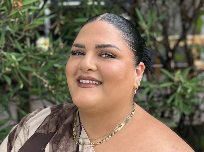 Nicka Bazvand - Designer