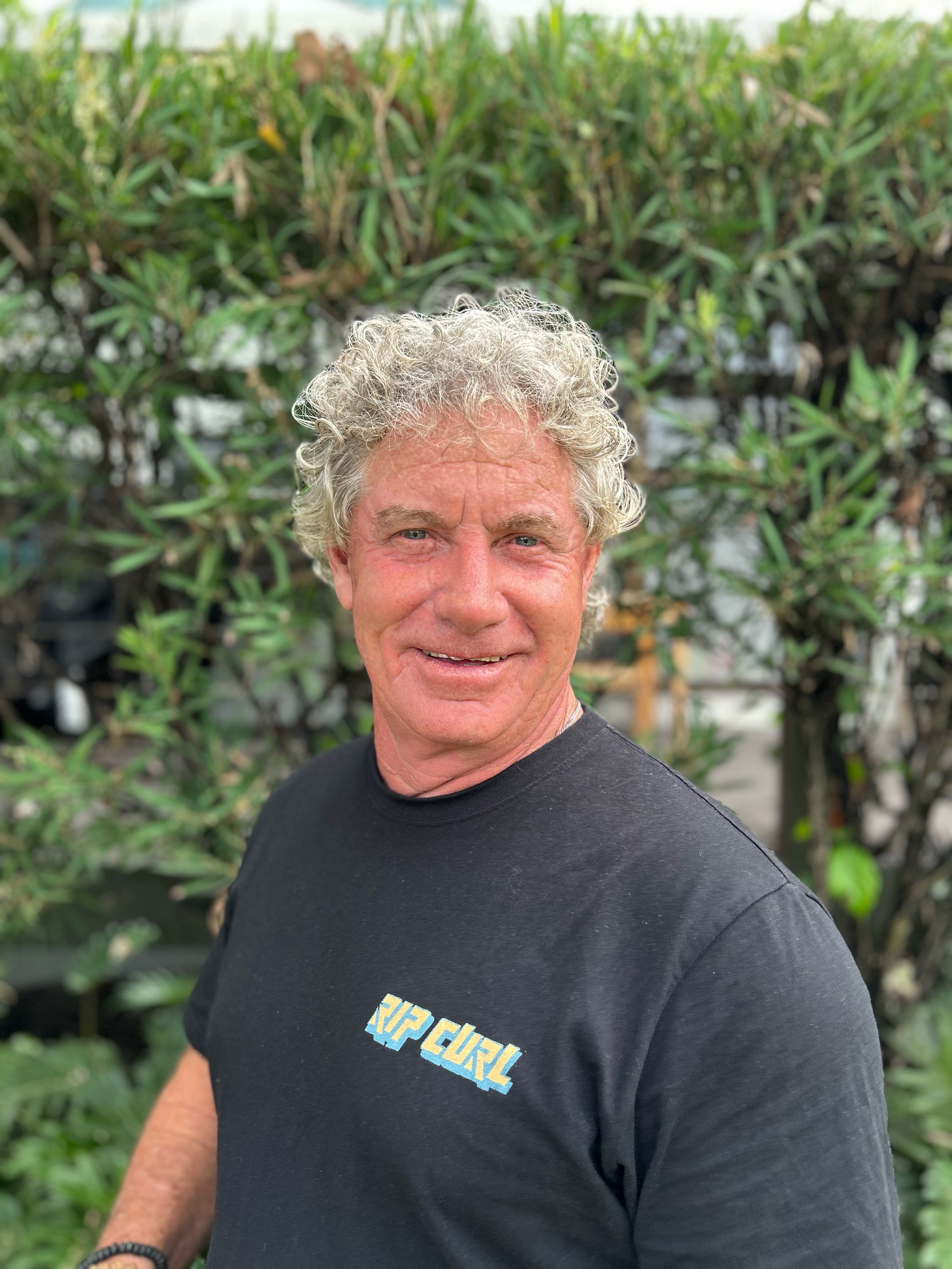 Ronald Timothy - Carpenter